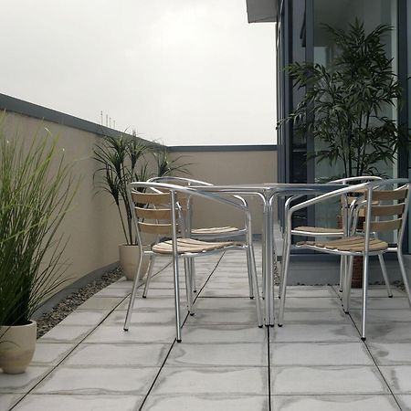 Kspace @ Waterloo Court リーズ エクステリア 写真